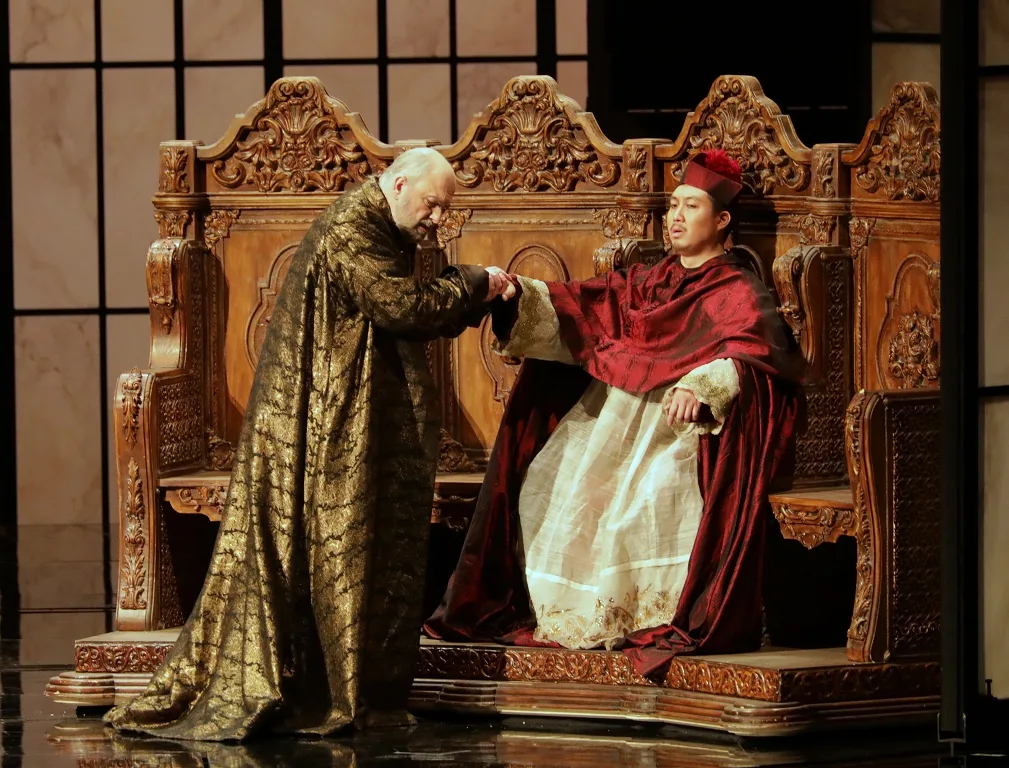 04 Don Carlo from La Scala photos by Brescia and Amisano Teatro alla Scala 2023 jpg 04 Don Carlo from La Scala, photos by Brescia and Amisano, Teatro alla Scala 2023