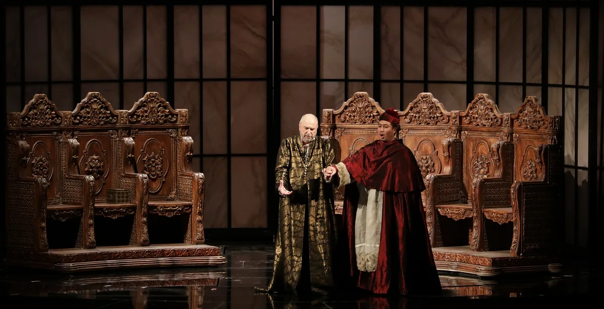 05 Don Carlo from La Scala photos by Brescia and Amisano Teatro alla Scala 2023 jpg 05 Don Carlo from La Scala, photos by Brescia and Amisano, Teatro alla Scala 2023