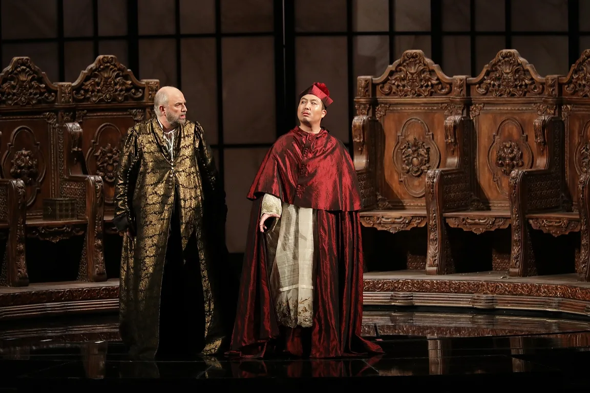 08 Don Carlo from La Scala photos by Brescia and Amisano Teatro alla Scala 2023 jpg 08 Don Carlo from La Scala, photos by Brescia and Amisano, Teatro alla Scala 2023