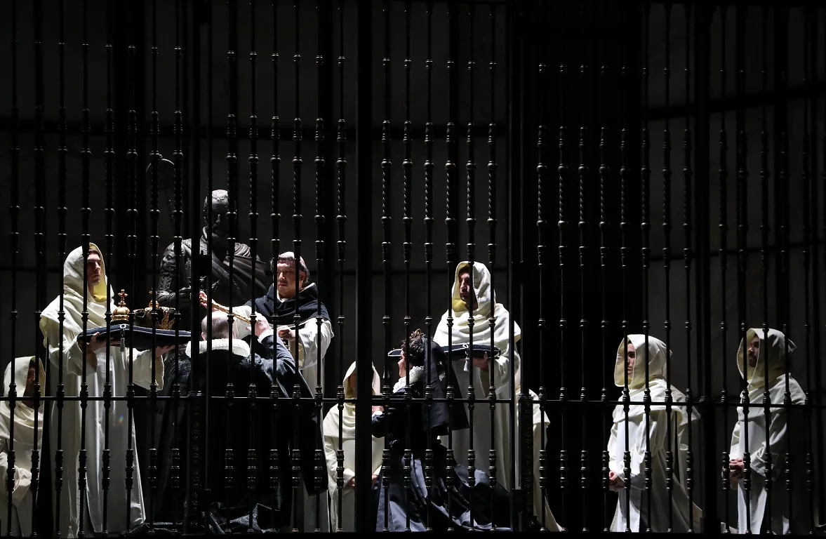 13 Don Carlo from La Scala photos by Brescia and Amisano Teatro alla Scala 2023 jpg 13 Don Carlo from La Scala, photos by Brescia and Amisano, Teatro alla Scala 2023