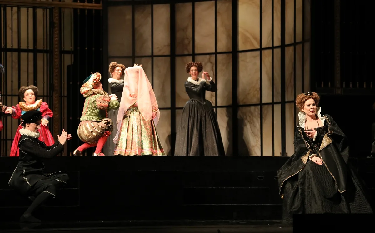 15 Don Carlo from La Scala photos by Brescia and Amisano Teatro alla Scala 2023 jpg 15 Don Carlo from La Scala, photos by Brescia and Amisano, Teatro alla Scala 2023
