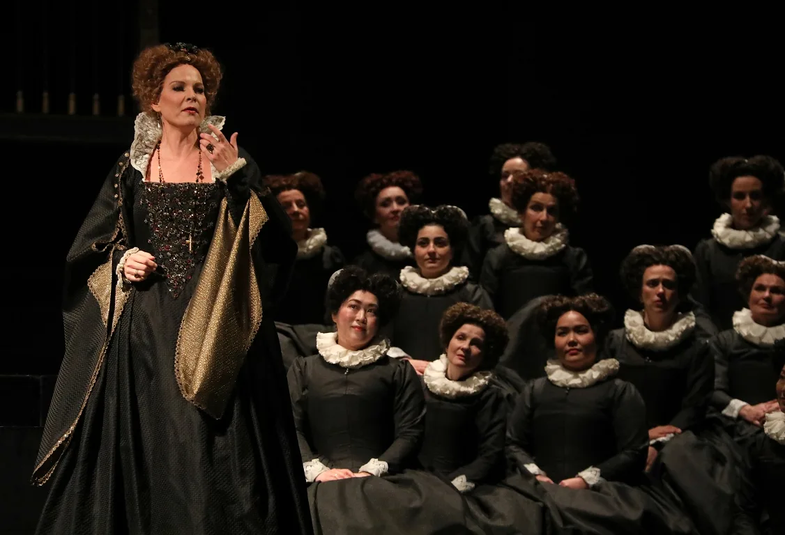 16 Don Carlo from La Scala photos by Brescia and Amisano Teatro alla Scala 2023 jpg 16 Don Carlo from La Scala, photos by Brescia and Amisano, Teatro alla Scala 2023