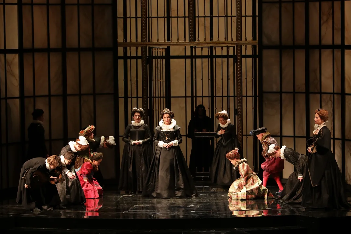 17 Don Carlo from La Scala photos by Brescia and Amisano Teatro alla Scala 2023 jpg 17 Don Carlo from La Scala, photos by Brescia and Amisano, Teatro alla Scala 2023