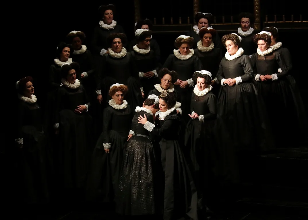 29 Don Carlo from La Scala photos by Brescia and Amisano Teatro alla Scala 2023 jpg 29 Don Carlo from La Scala, photos by Brescia and Amisano, Teatro alla Scala 2023