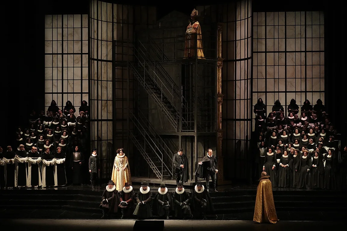 35 Don Carlo from La Scala photos by Brescia and Amisano Teatro alla Scala 2023 jpg 35 Don Carlo from La Scala, photos by Brescia and Amisano, Teatro alla Scala 2023