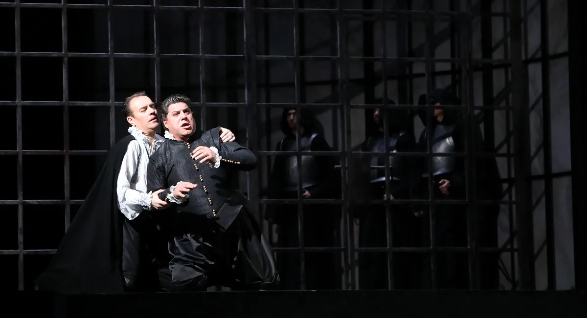 53 Don Carlo from La Scala photos by Brescia and Amisano Teatro alla Scala 2023 jpg 53 Don Carlo from La Scala, photos by Brescia and Amisano, Teatro alla Scala 2023