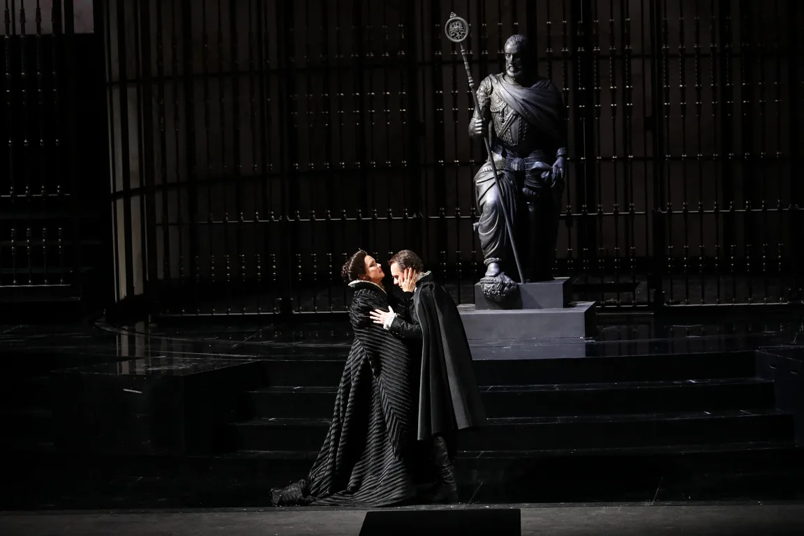 56 Don Carlo from La Scala photos by Brescia and Amisano Teatro alla Scala 2023 jpg 56 Don Carlo from La Scala, photos by Brescia and Amisano, Teatro alla Scala 2023