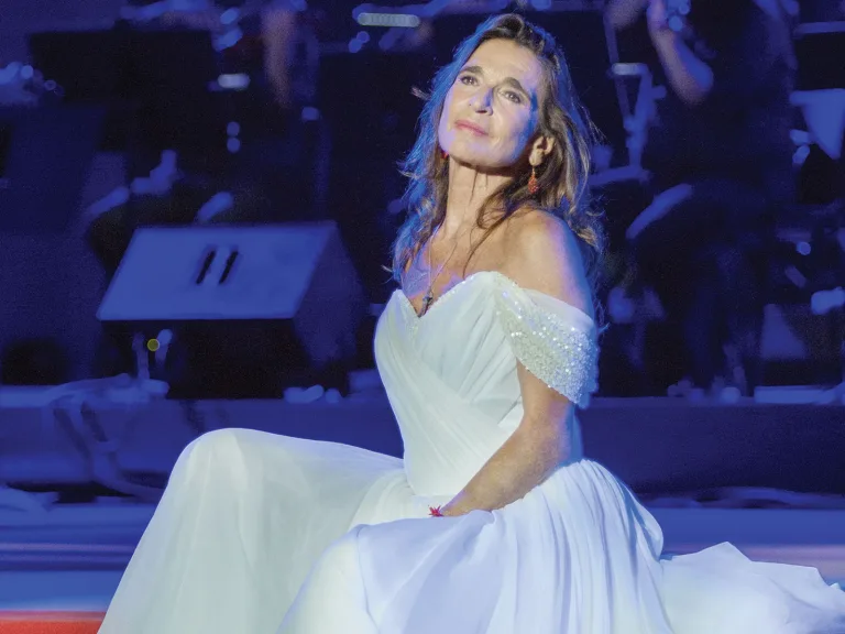 Lina Sastri in Edoardo mio