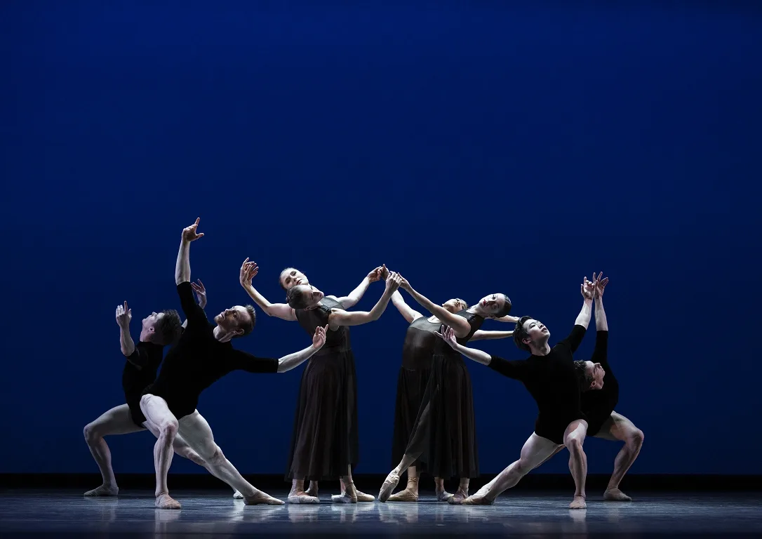 Pacific Northwest Ballet in Alexei Ratmanskys Wartime Elegy. Photo by Angela Sterling jpg Pacific Northwest Ballet in Alexei Ratmansky’s Wartime Elegy. Photo by Angela Sterling
