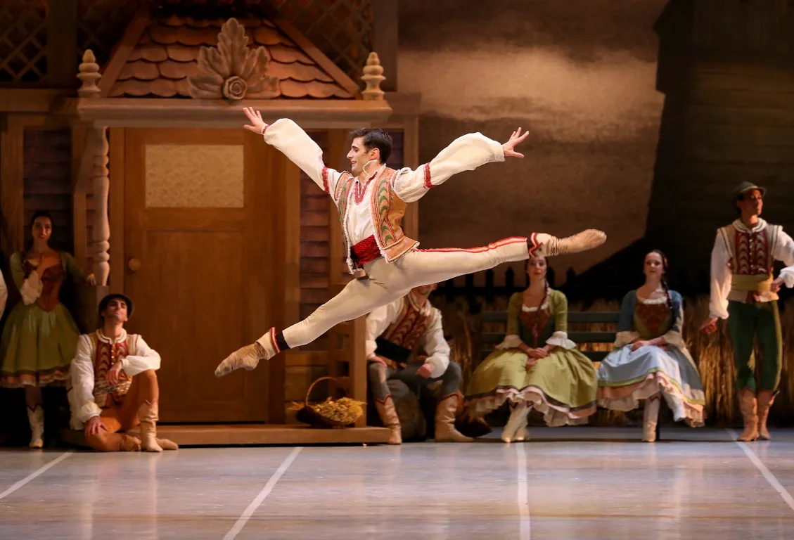 13 Coppelia Nicola Del Freo photo by Brescia and Amisano Teatro alla Scala 2024 jpg 13 - Coppélia - Nicola Del Freo, photo by Brescia and Amisano, Teatro alla Scala 2024