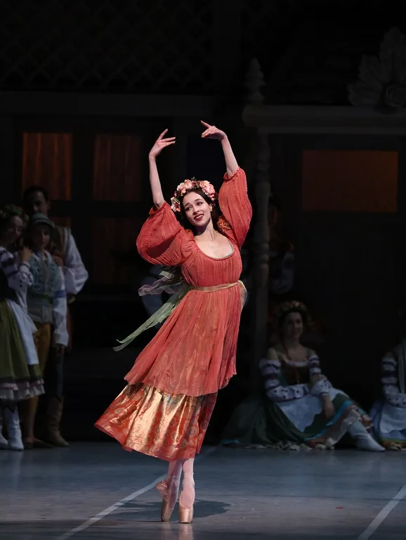 26 Coppelia Letizia Masini photo by Brescia and Amisano Teatro alla Scala 2024 jpg 26 - Coppélia - Letizia Masini, photo by Brescia and Amisano, Teatro alla Scala 2024