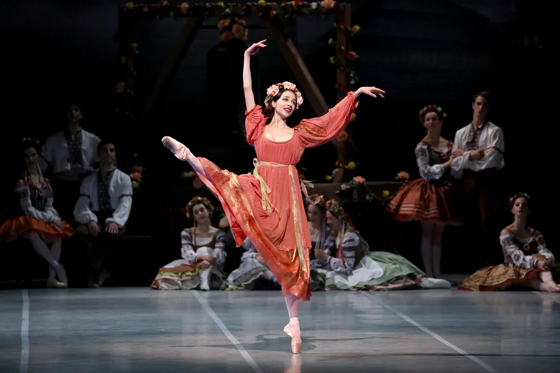 27 Coppelia Letizia Masini photo by Brescia and Amisano Teatro alla Scala 2024 jpg 27 - Coppélia - Letizia Masini, photo by Brescia and Amisano, Teatro alla Scala 2024