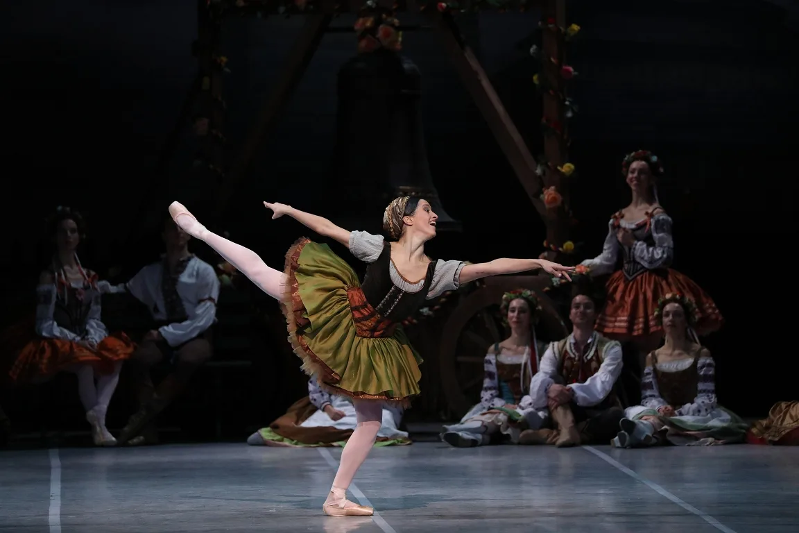 30 Coppelia Alessandra Vassallo photo by Brescia and Amisano Teatro alla Scala 2024 jpg 30 - Coppélia - Alessandra Vassallo, photo by Brescia and Amisano, Teatro alla Scala 2024