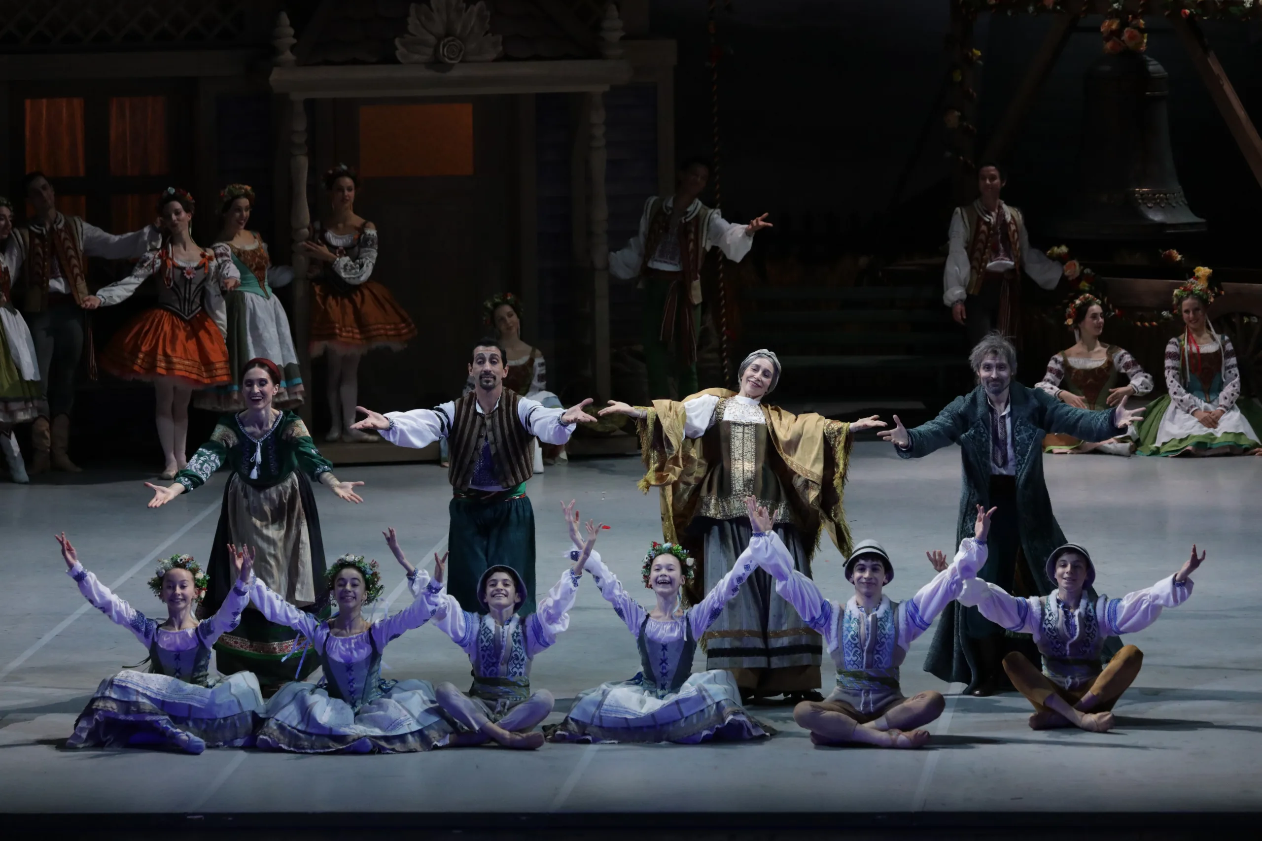 50 Coppelia La Scala ballet school students and corps de ballet photo by Brescia and Amisano Teatro alla Scala scaled 50 - Coppélia - La Scala ballet school students and corps de ballet, photo by Brescia and Amisano, Teatro alla Scala