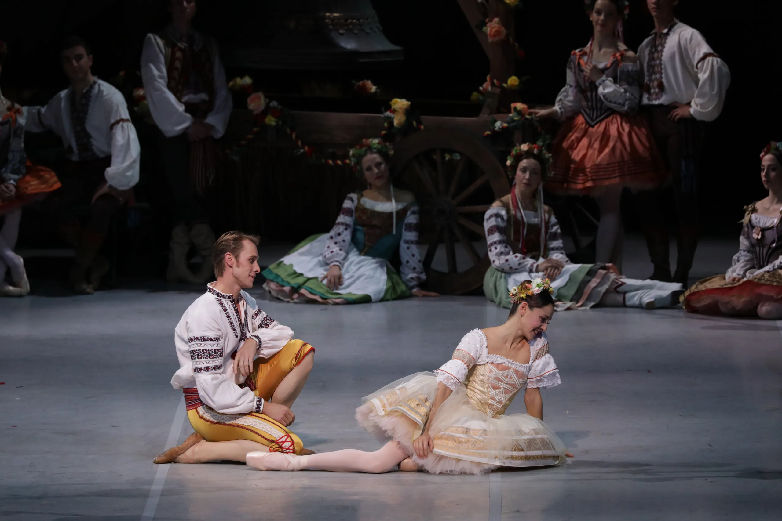 55 Coppelia Nicoletta Manni and Timofej Andrijashenko photo by Brescia and Amisano Teatro alla Scala scaled 55 - Coppélia - Nicoletta Manni and Timofej Andrijashenko, photo by Brescia and Amisano, Teatro alla Scala