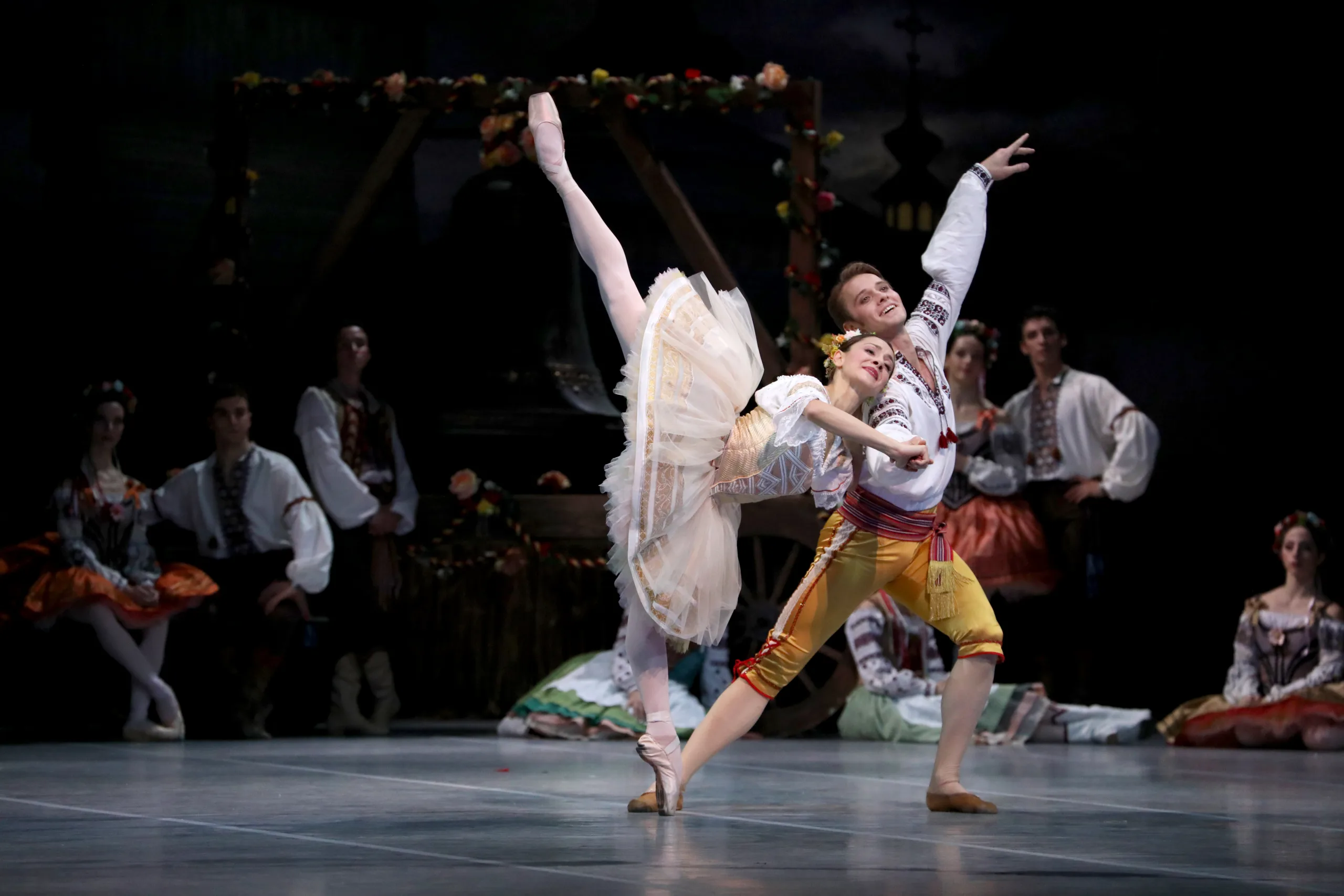 56 Coppelia Nicoletta Manni and Timofej Andrijashenko photo by Brescia and Amisano Teatro alla Scala scaled 56 - Coppélia - Nicoletta Manni and Timofej Andrijashenko, photo by Brescia and Amisano, Teatro alla Scala