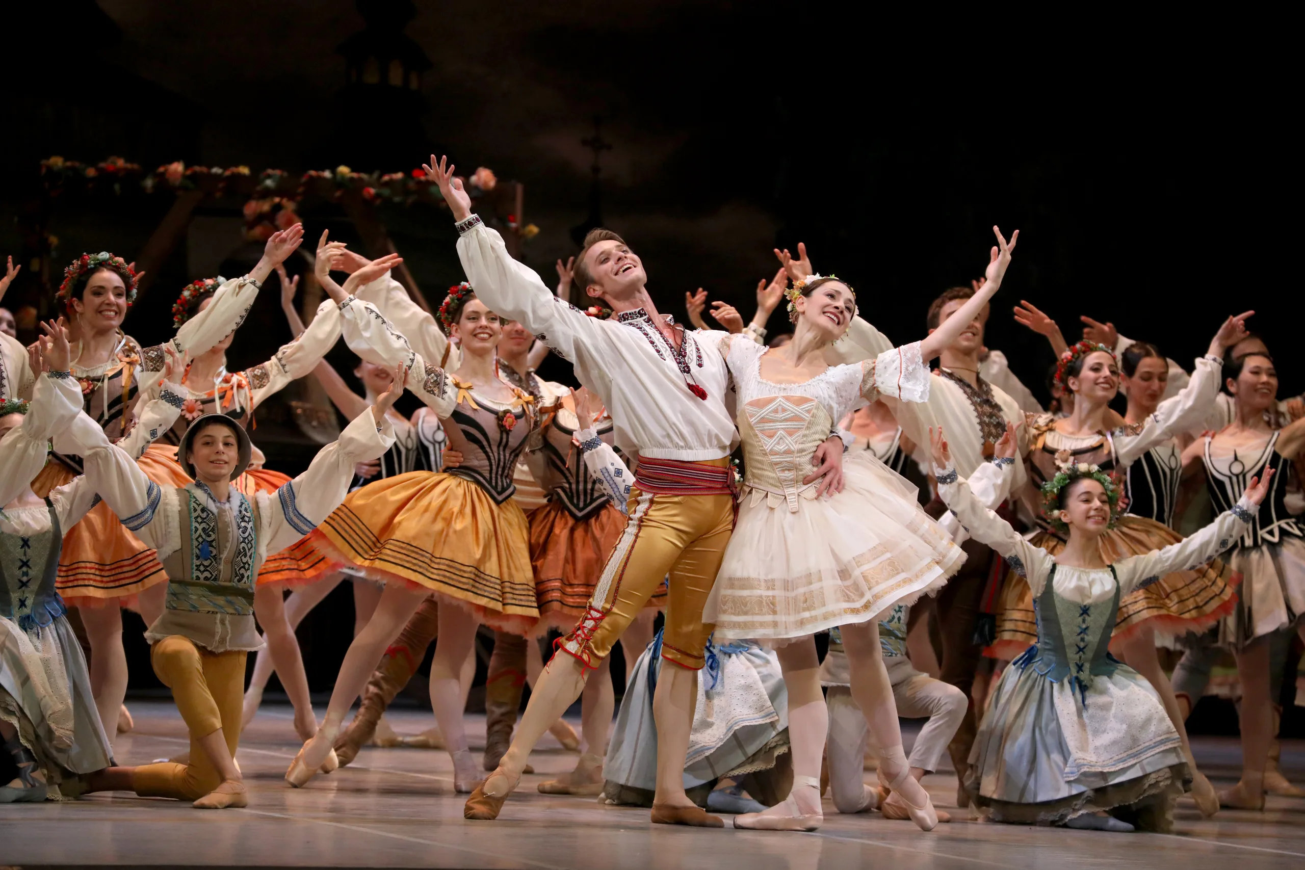 60 Coppelia Finale with Nicoletta Manni and Timofej Andrijashenko photo by Brescia and Amisano Teatro alla Scala scaled 60 - Coppélia - Finale with Nicoletta Manni and Timofej Andrijashenko, photo by Brescia and Amisano, Teatro alla Scala