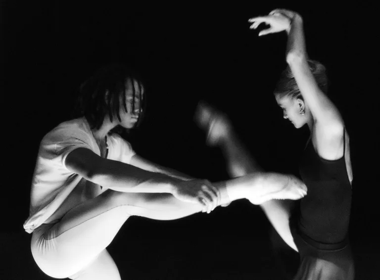 Dark with Excessive Bright Anna Rose OSullivan and Joseph Sissens