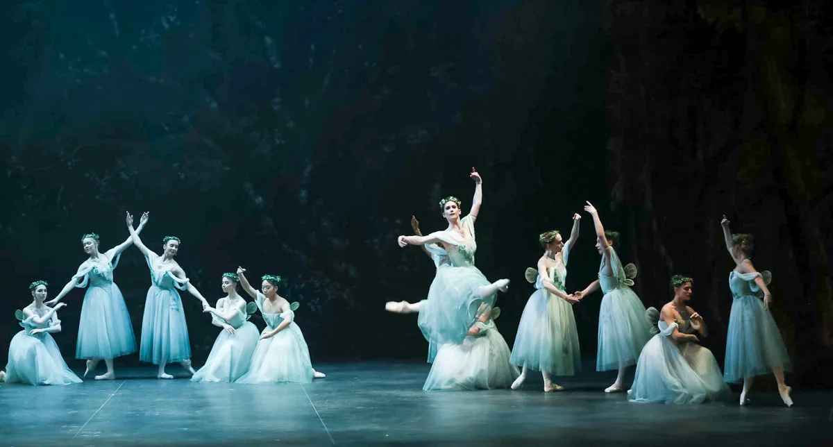 Giselle English National Ballet with Alison McWhinney as Myrtha photo by Dasa Wharton 2024 3 jpg Giselle - English National Ballet with Alison McWhinney as Myrtha, photo by Dasa Wharton 2024 - 3