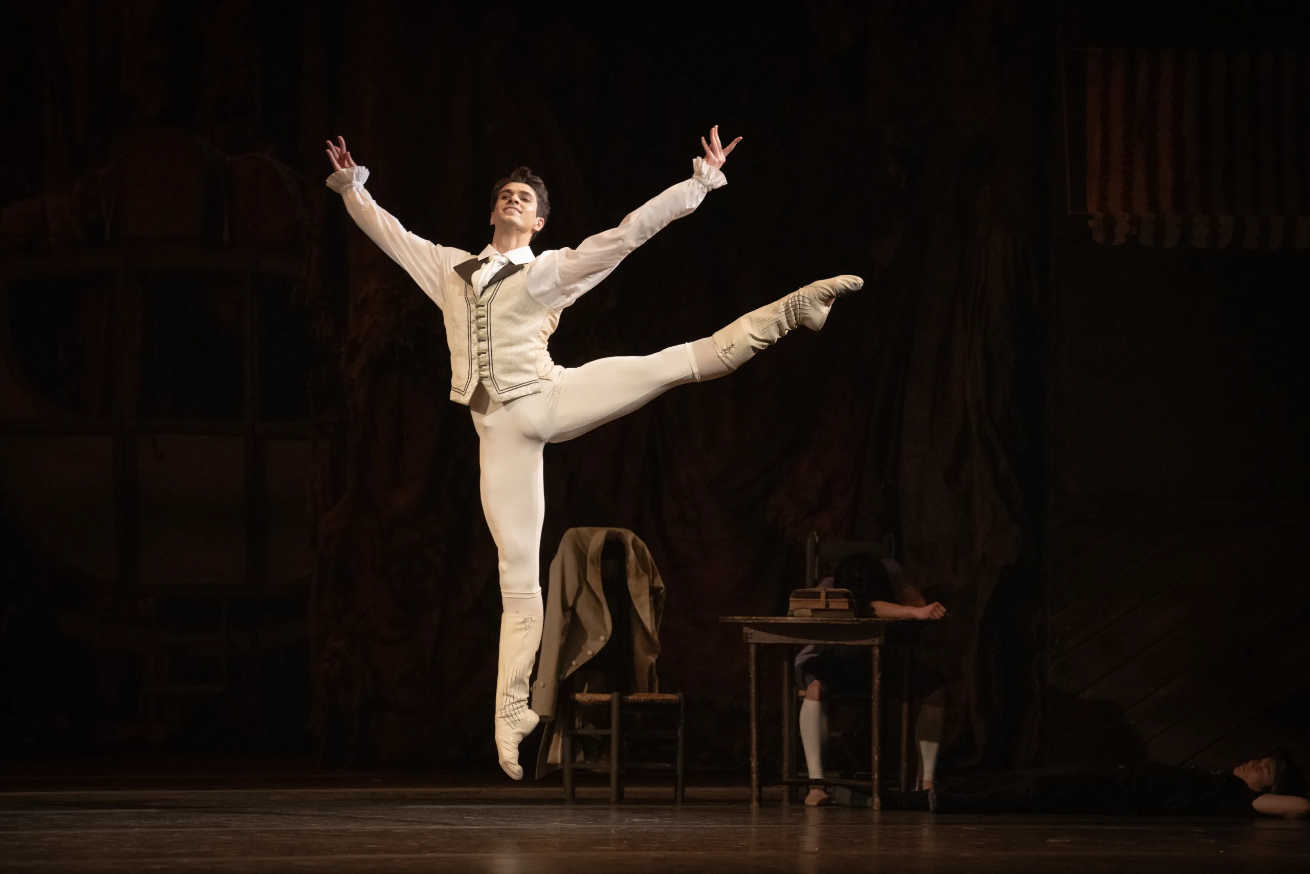 Reece Clarke in Manon ©2024 ROH. Photographed by Andrej Uspenski scaled Reece Clarke in Manon ©2024 ROH. Photographed by Andrej Uspenski