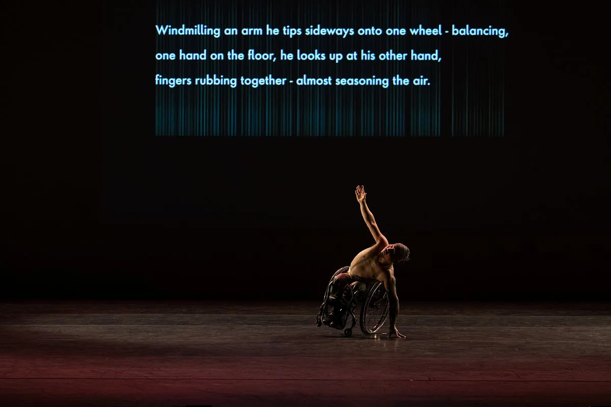 Stopgap performing at Empower in Motion A Ballet Inclusive from Children Today at Sadlers Wells c Jules Renahan jpg Stopgap performing at Empower in Motion A Ballet Inclusive from Children Today at Sadlers Wells (c) Jules Renahan