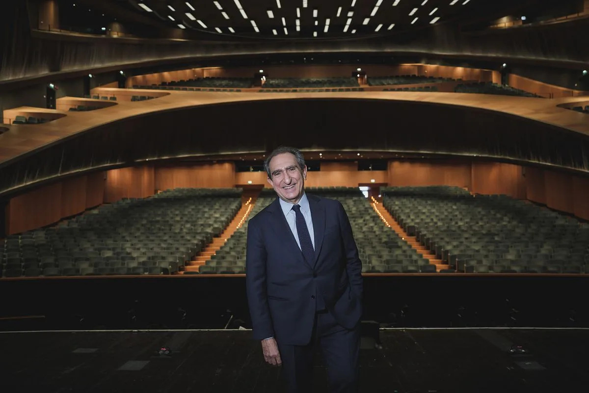 Carlo Fuortes Sovrintendente del Maggio photo by Michele Monasta Maggio Musicale Fiorentino jpg Carlo Fuortes - Sovrintendente del Maggio, photo by Michele Monasta-Maggio Musicale Fiorentino