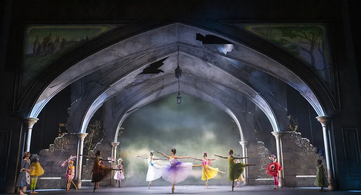 Artists of The Royal Ballet in Cinderella photo by 2023 Tristram Kenton Artists of The Royal Ballet in Cinderella, photo by 2023 Tristram Kenton