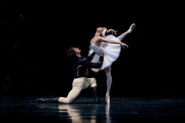 Swan Lake