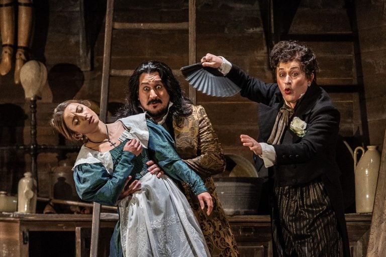 The Marriage of Figaro