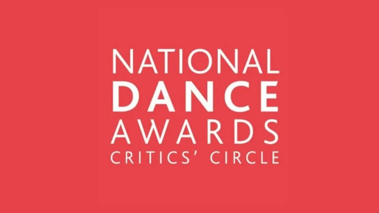 National-Dance-Awards-Critics-Circle