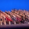 Royal Ballet School, Royal Opera House,  Defile