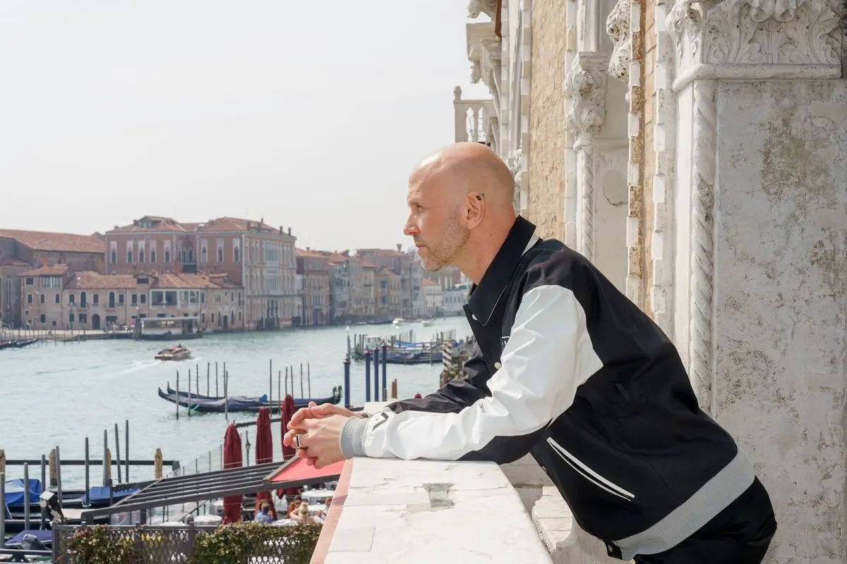 Wayne McGregor Courtesy La Biennale di Venezia photo by Andrea Avezzu Wayne McGregor - Courtesy La Biennale di Venezia photo by Andrea Avezzù