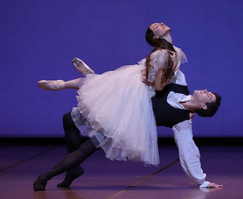 15 La Dame aux camelias Nicoletta Manni Roberto Bolle photo Brescia e Amisano Teatro alla Scala 8 15 - La Dame aux camélias - Nicoletta Manni Roberto Bolle, photo Brescia e Amisano, Teatro alla Scala (8)