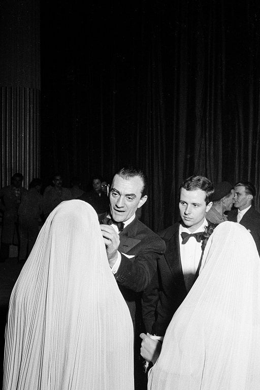 1954 La vestale Luchino Visconti e Beppe Menegatti 30837PIN ph Erio Piccagliani © Teatro alla Scala 1954 La vestale - Luchino Visconti e Beppe Menegatti 30837PIN ph Erio Piccagliani © Teatro alla Scala