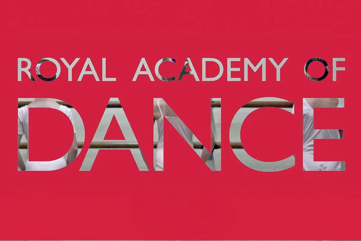 RAD 2 Royal Academy of Dance logo