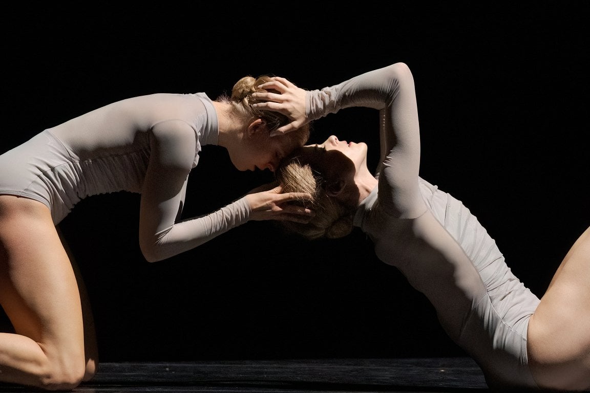 1 Genevieve Penn Nabity and Heather Ogden in islands. Photo by Karolina Kuras 1 - Genevieve Penn Nabity and Heather Ogden in islands. Photo by Karolina Kuras