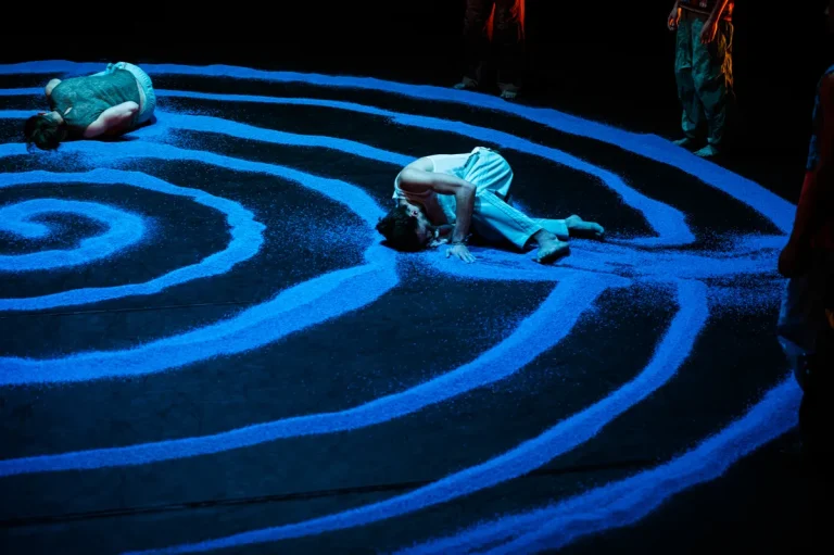 Le sacre de Lila, photo by Sylvie Ann Paré