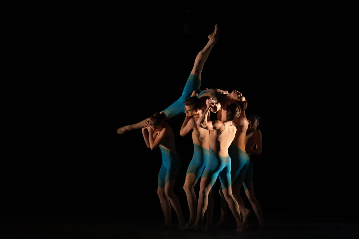 Marco Masciari Descendant Blackbeard in Wayne McGregors MADDADDAM The Royal Ballet c 2024 RBO. Ph Andrej Uspenski 2 Marco Masciari (Descendant Blackbeard) in Wayne McGregor's MADDADDAM, The Royal Ballet (c) 2024 RBO. Ph Andrej Uspenski (2)