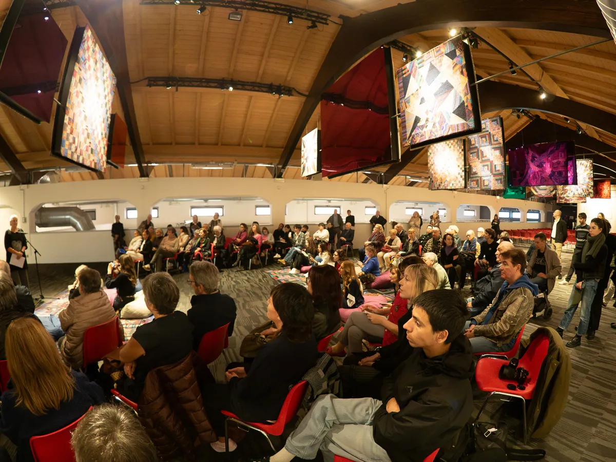 Museo MAGA Danza senza limiti 2024 photo Graham Spicer 2 2 Museo MAGA, Danza senza limiti 2024, photo Graham Spicer-2-2
