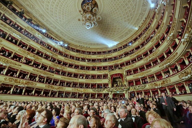 Teatro alla Scala, MIlan