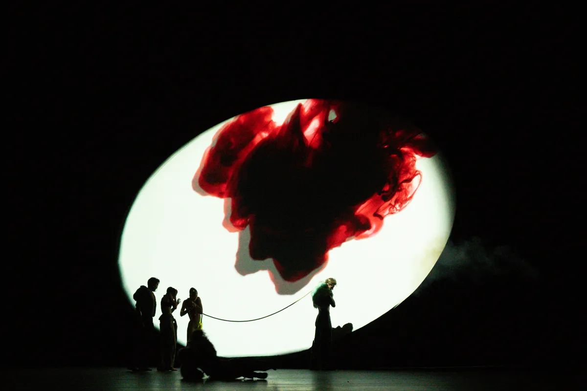 Wayne McGregors MADDADDAM The Royal Ballet c 2024 RBO. Ph Andrej Uspenski 2 Wayne McGregor's MADDADDAM, The Royal Ballet (c) 2024 RBO. Ph Andrej Uspenski (2)