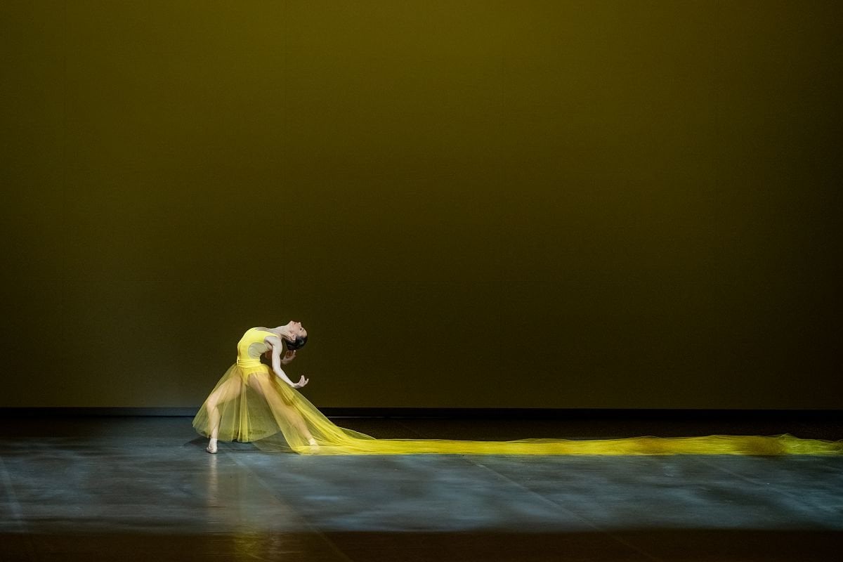 Liudmila Konovalova in Improvisation on a Prayer photo by Jack Devant Liudmila Konovalova in Improvisation on a Prayer - photo by Jack Devant