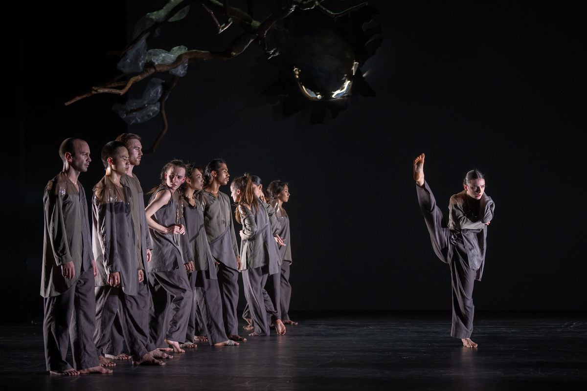 Luzerner Theater Beyond dAngelo Huang Prichard Hughes Tsai Obenga Jewitt Scarpato Adrianow Bardot photo by Gregory Batardon Luzerner Theater Beyond d'Angelo Huang Prichard Hughes Tsai Obenga Jewitt Scarpato Adrianow Bardot- photo by Gregory Batardon