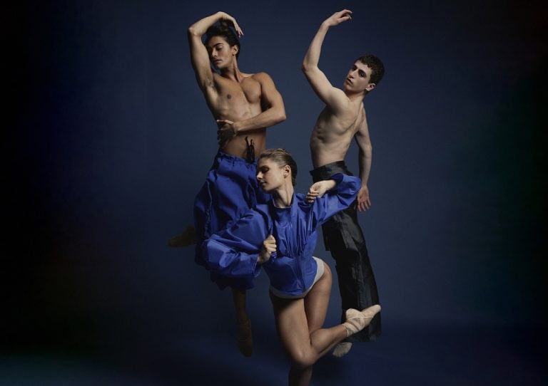 McNicol Ballet Collective - Here & Now, photo by Camilla Greenwell (2)