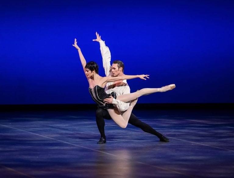Nicoletta Manni and Timofej Andrijashenko in Carmen - Nicholas MacKay MACKAY PRODUCTIONS