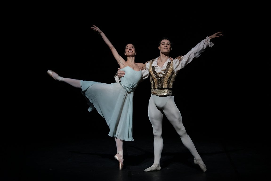 The Nutcracker Alice Mariani Hugo Marchand photo by Brescia e Amisano Teatro alla Scala 2024 2 The Nutcracker - Alice Mariani, Hugo Marchand, photo by Brescia e Amisano, Teatro alla Scala 2024 (2)