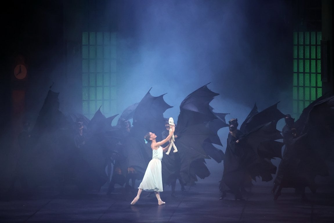 The Nutcracker Alice Mariani photo by Brescia e Amisano Teatro alla Scala 2024 The Nutcracker - Alice Mariani, photo by Brescia e Amisano, Teatro alla Scala 2024