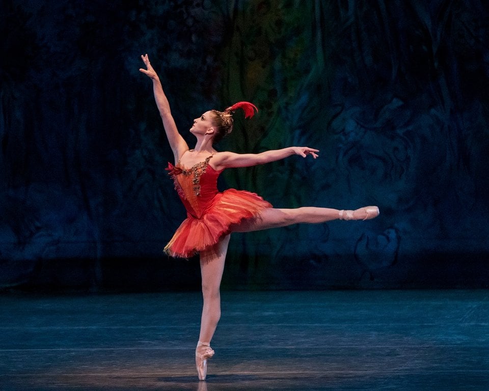 2 Ashley Bouder in Firebird. Photo by Paul Kolnik 2_Ashley Bouder in Firebird. Photo by Paul Kolnik