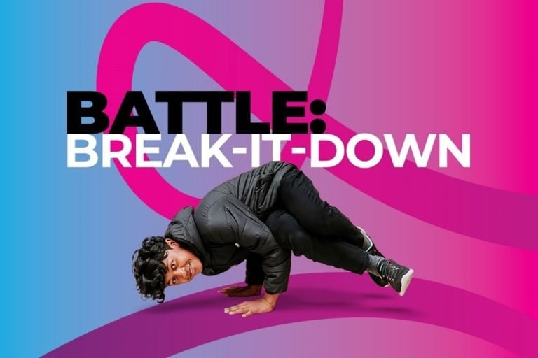 Battle - Break it Down