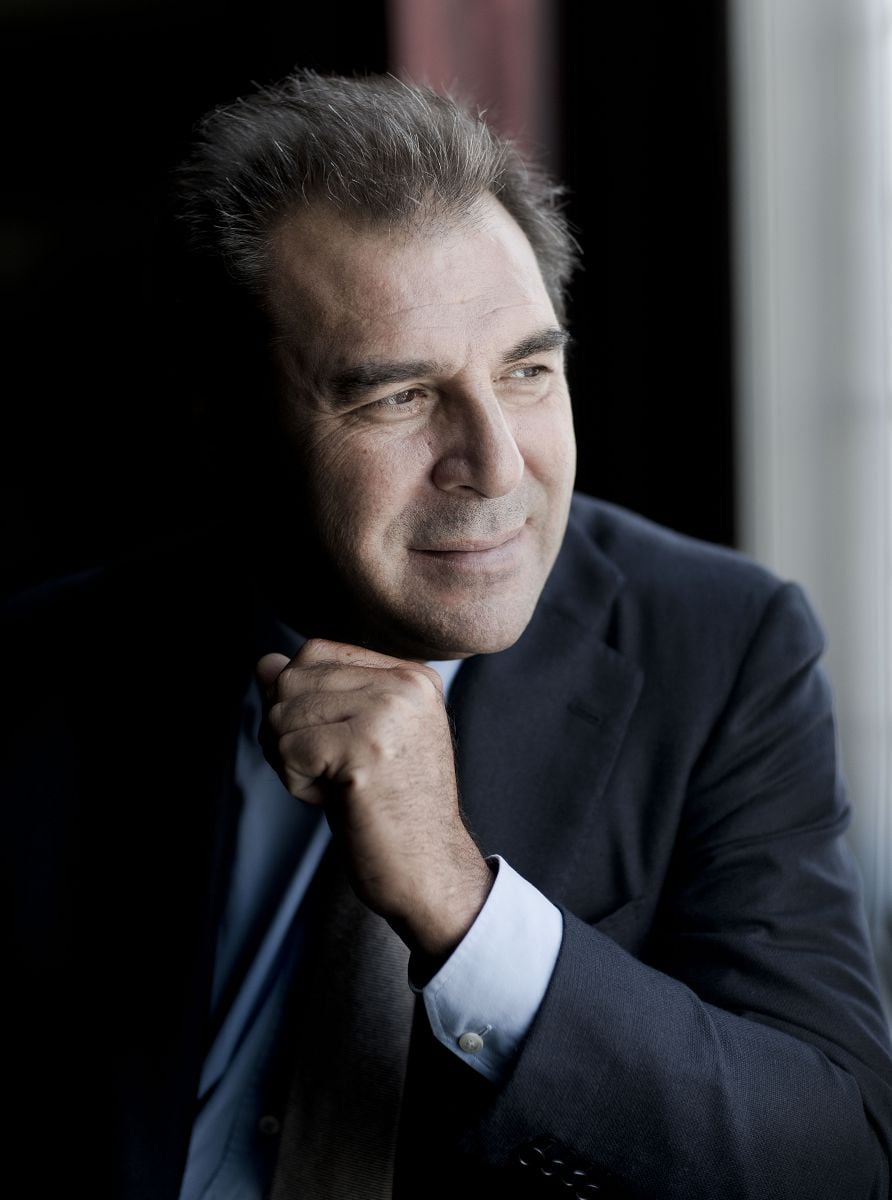 Daniele Gatti photo by Borggreve Daniele Gatti, photo by Borggreve
